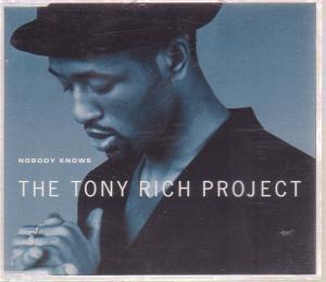 Tony Rich Project - Nobody Knows - Cd