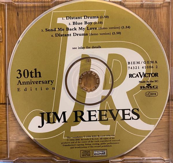 Jim Reeves - Distant Drums - Cd