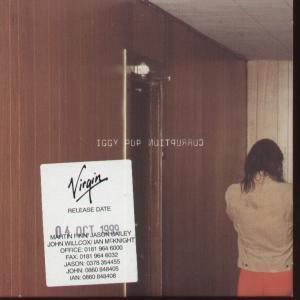 Iggy Pop - Corruption - Cd