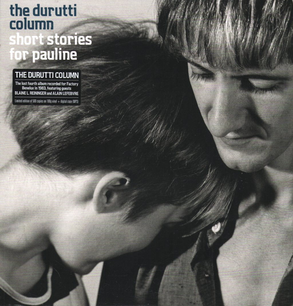 Durutti Column - Short Stories For Pauline - Lp