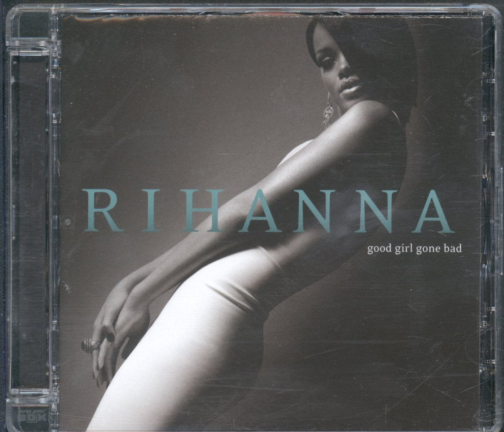 Rihanna - Good Girl Gone Bad - Cd