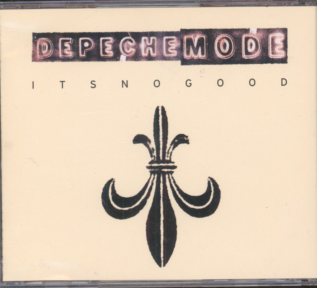 Depeche Mode - It's No Good - Cd