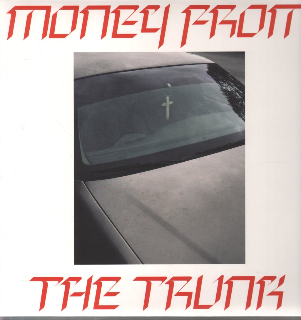 Martin Georgi - Money from the trunk - Lp