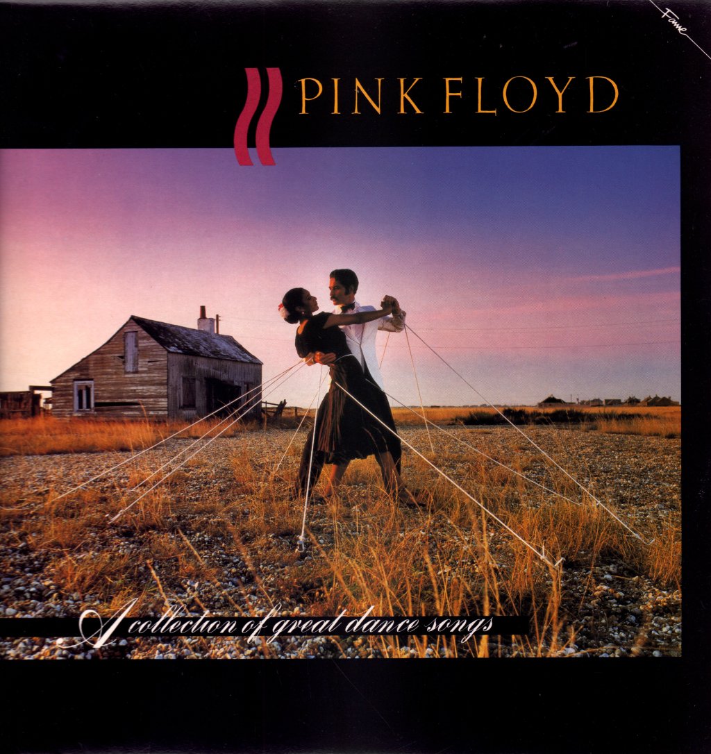 Pink Floyd - A Collection Of Great Dance Songs - Lp