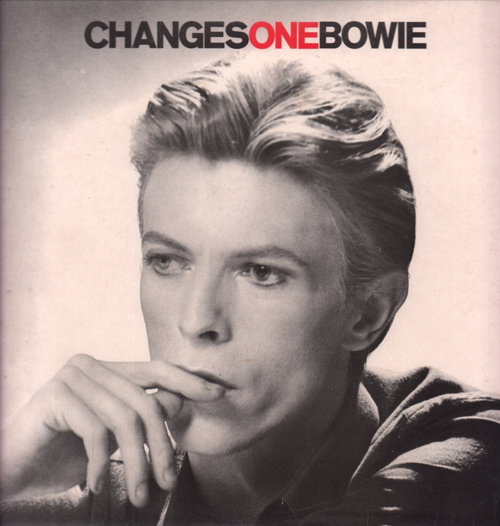 David Bowie - Changes One - Lp