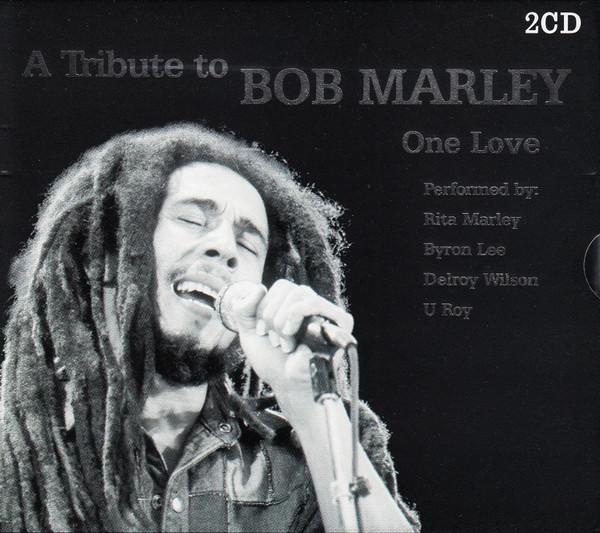 Various Artists - A Tribute To Bob Marley - Double Cd