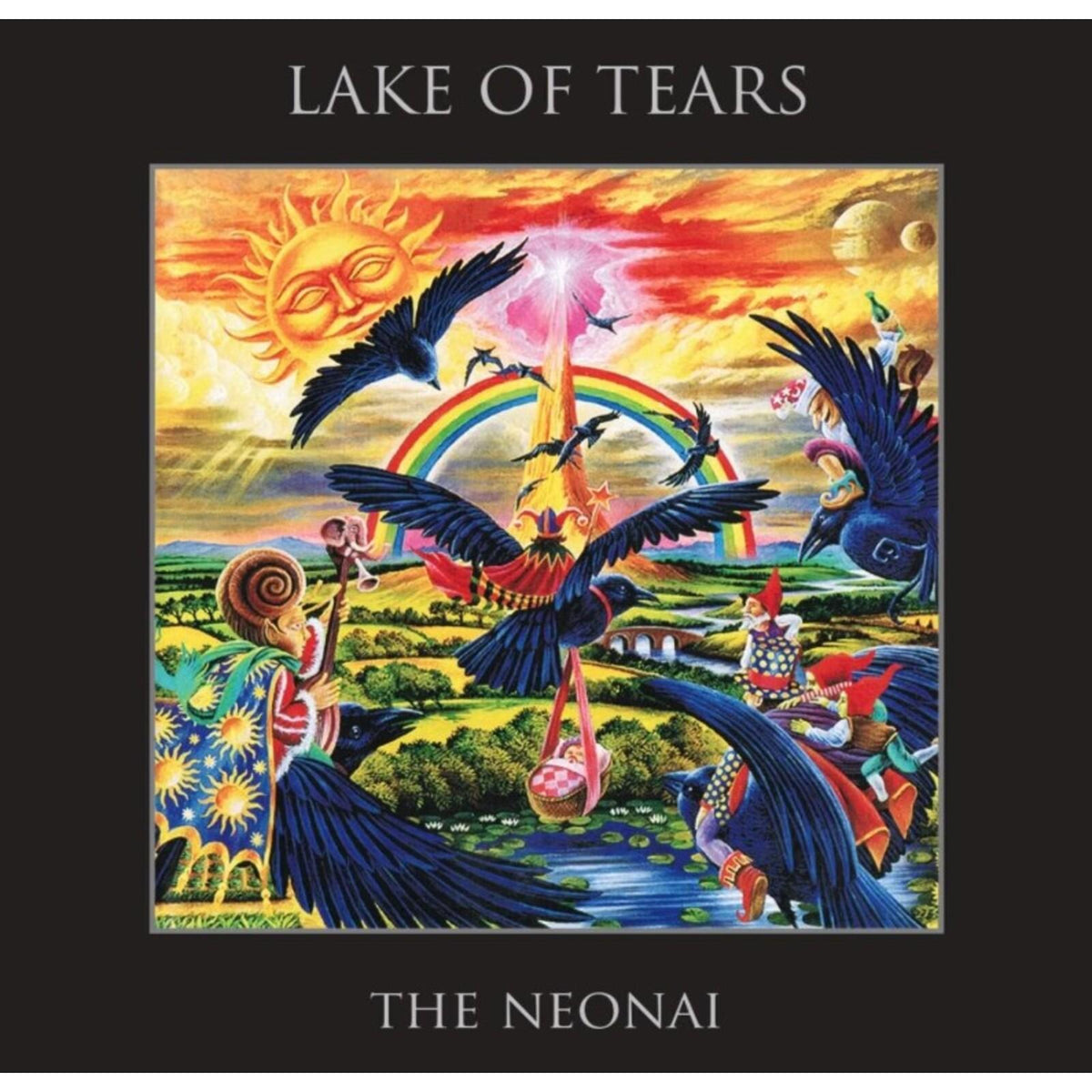 Lake Of Tears - Neonai - Lp