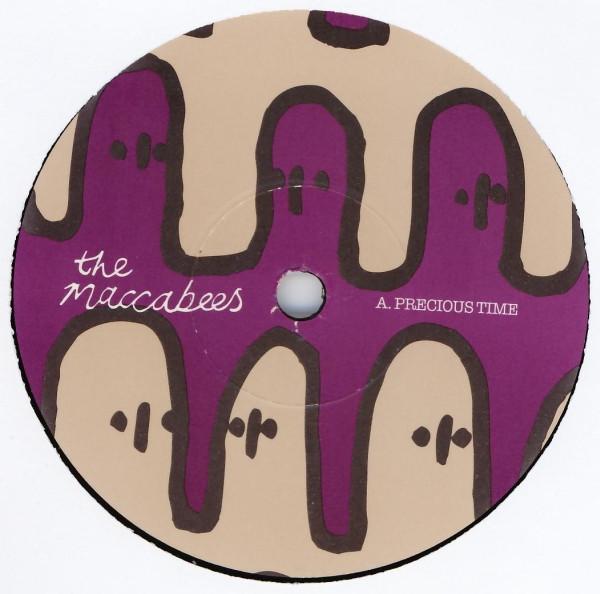 Maccabees - Precious Time - 7 Inch