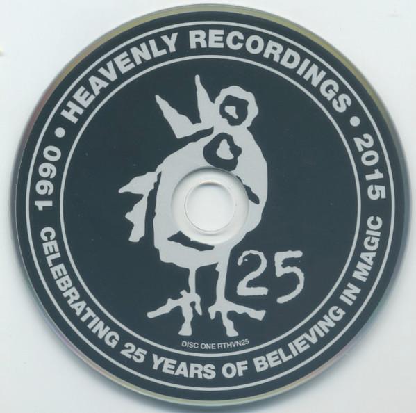 Various Artists - Rough Trade Shops Heavenly 25 - Double Cd