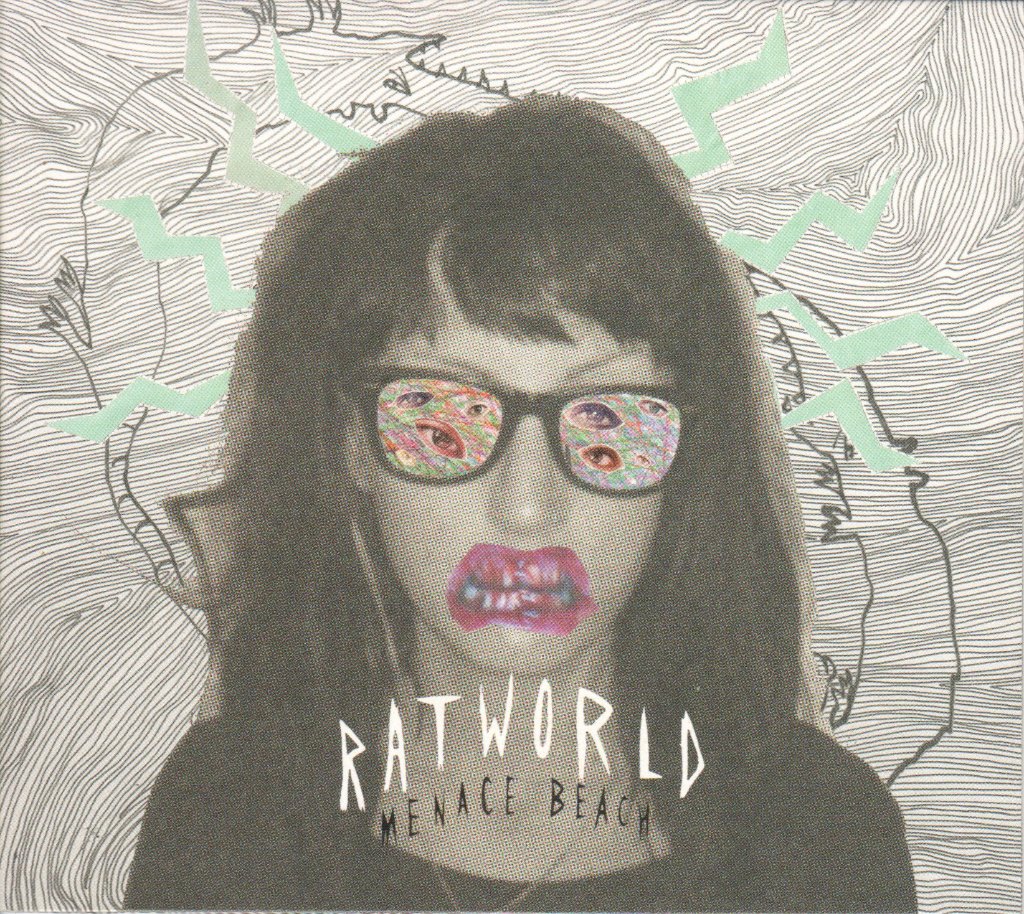 Menace Beach - Ratworld - Cd