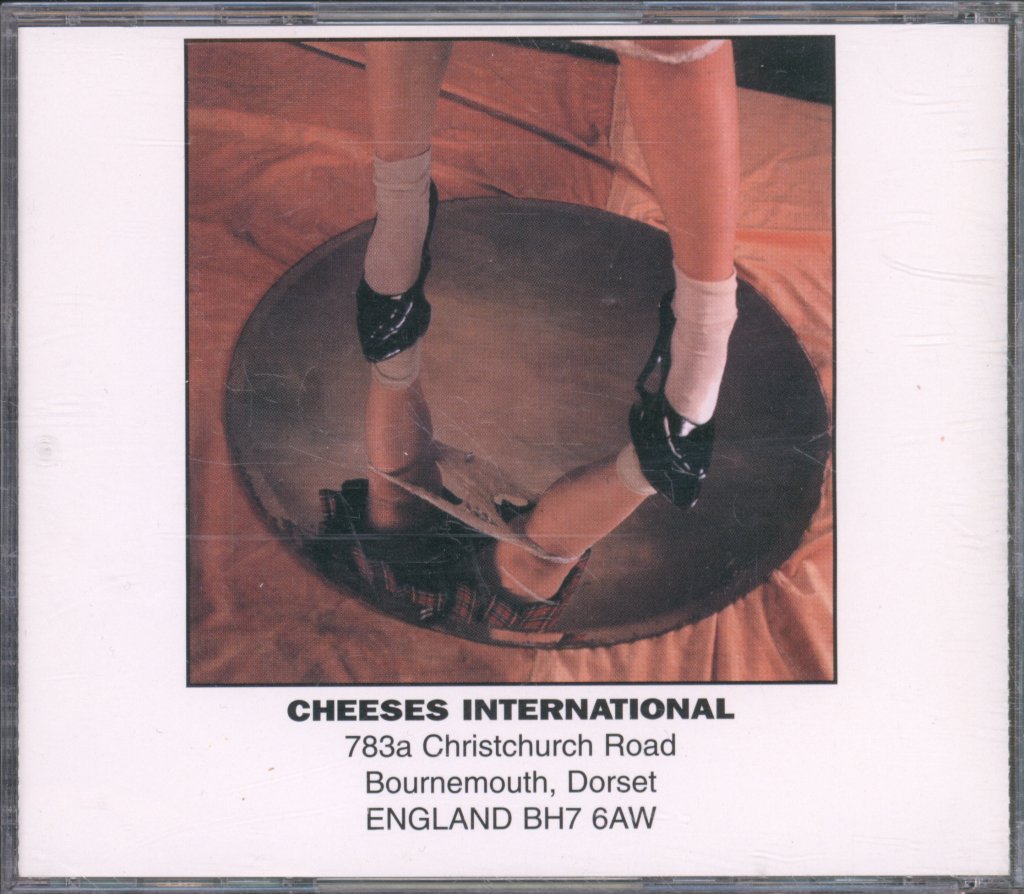 Smell & Quim And Onomatopoeia - Fanny Batter - Cd