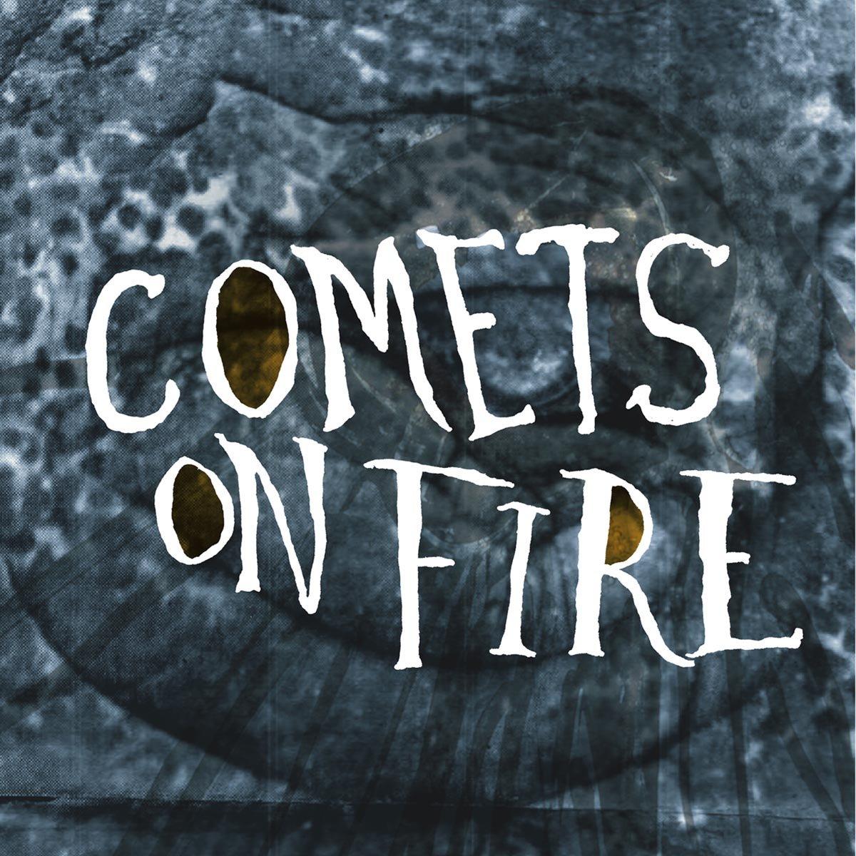Comets On Fire - Blue Cathedral - Lp