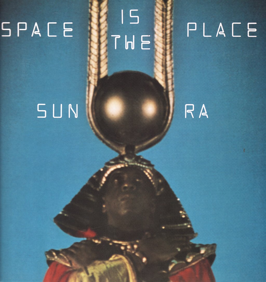 Sun Ra - Space Is The Place - Lp