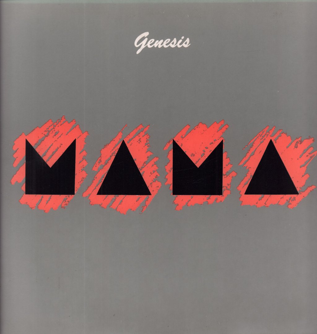 Genesis - Mama - 12 Inch