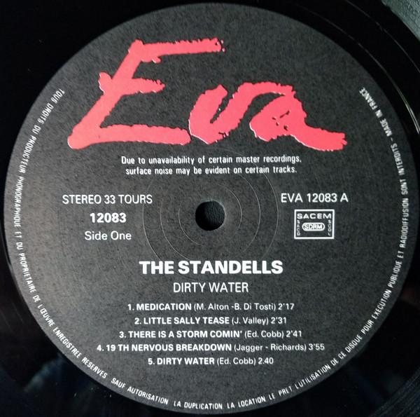 Standells - Dirty Water - Lp