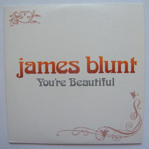 James Blunt - You're Beautiful - Cd