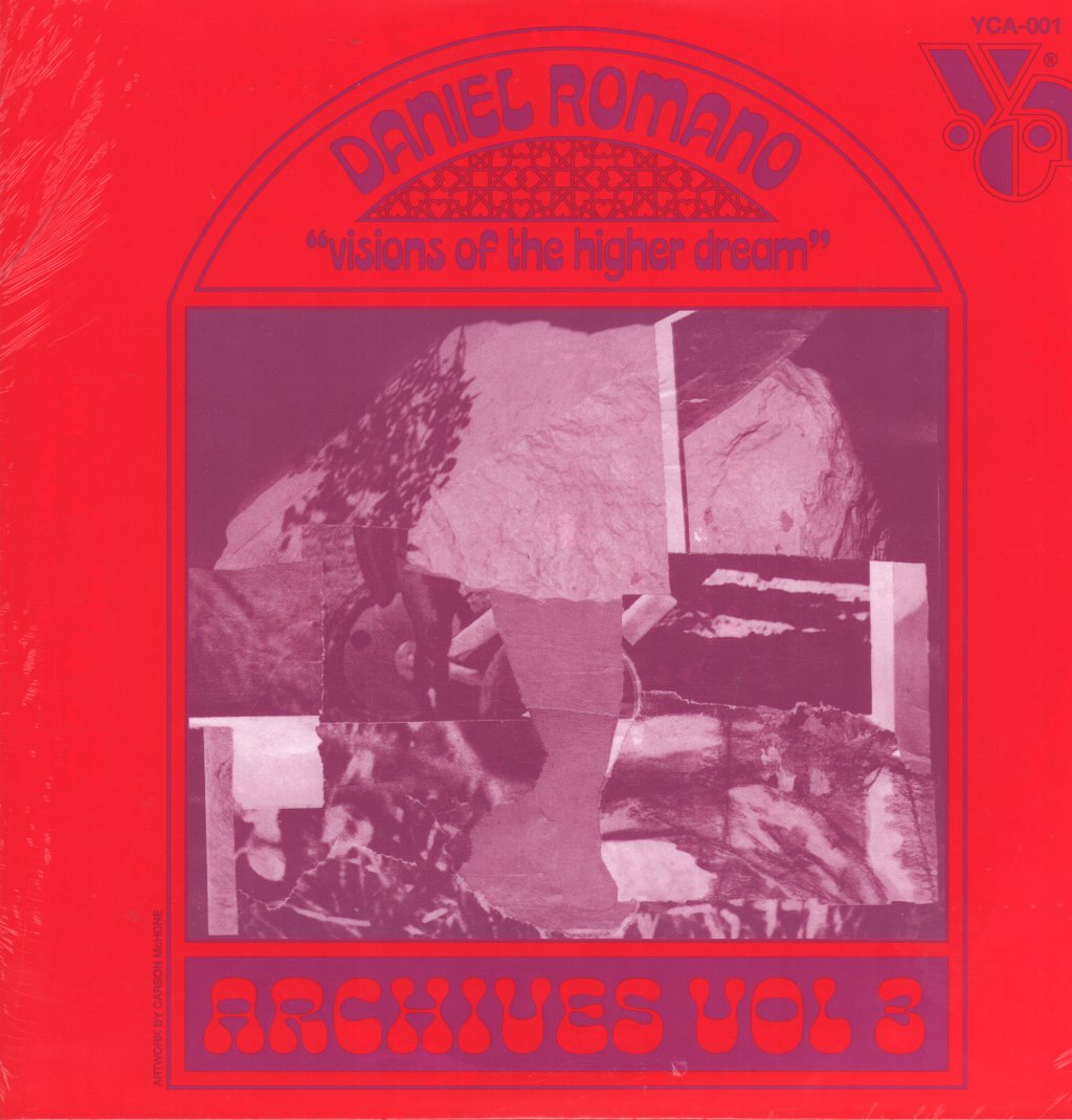Daniel Romano - Visions Of The Higher Dream - Lp