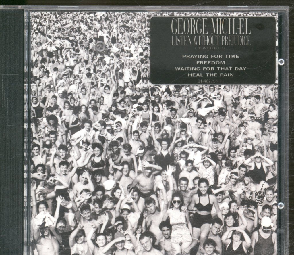 George Michael - Listen Without Prejudice Vol. 1 - Cd