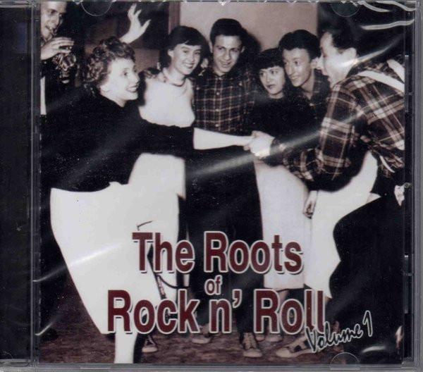 Various Artists - Roots Of Rock N' Roll Volume 1 - Cd