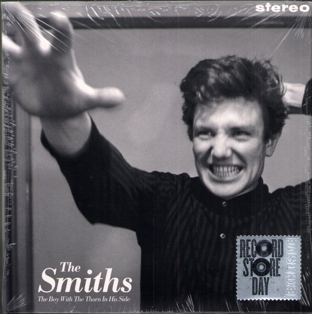 Smiths - Boy With The Thorn In His Side - 7 Inch