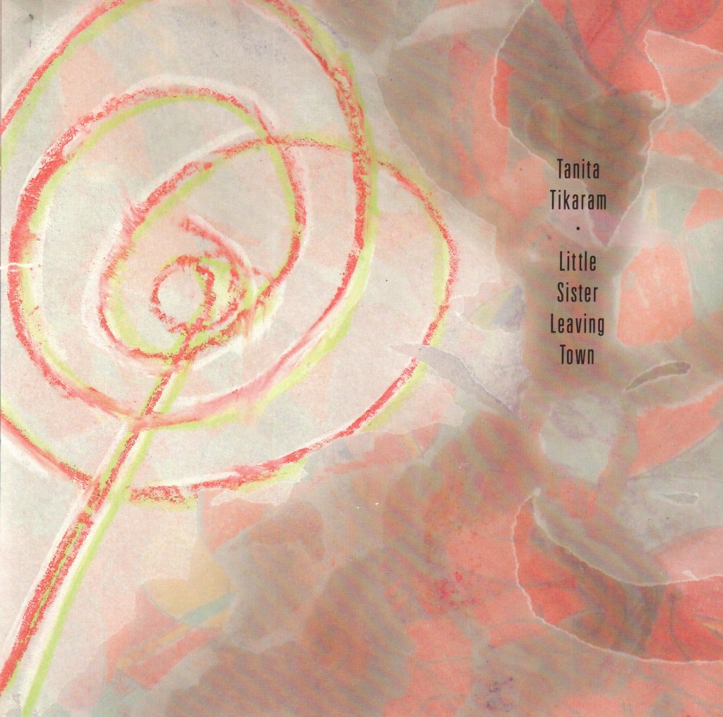 Tanita Tikaram - Little Sister Leaving Town - 7 Inch