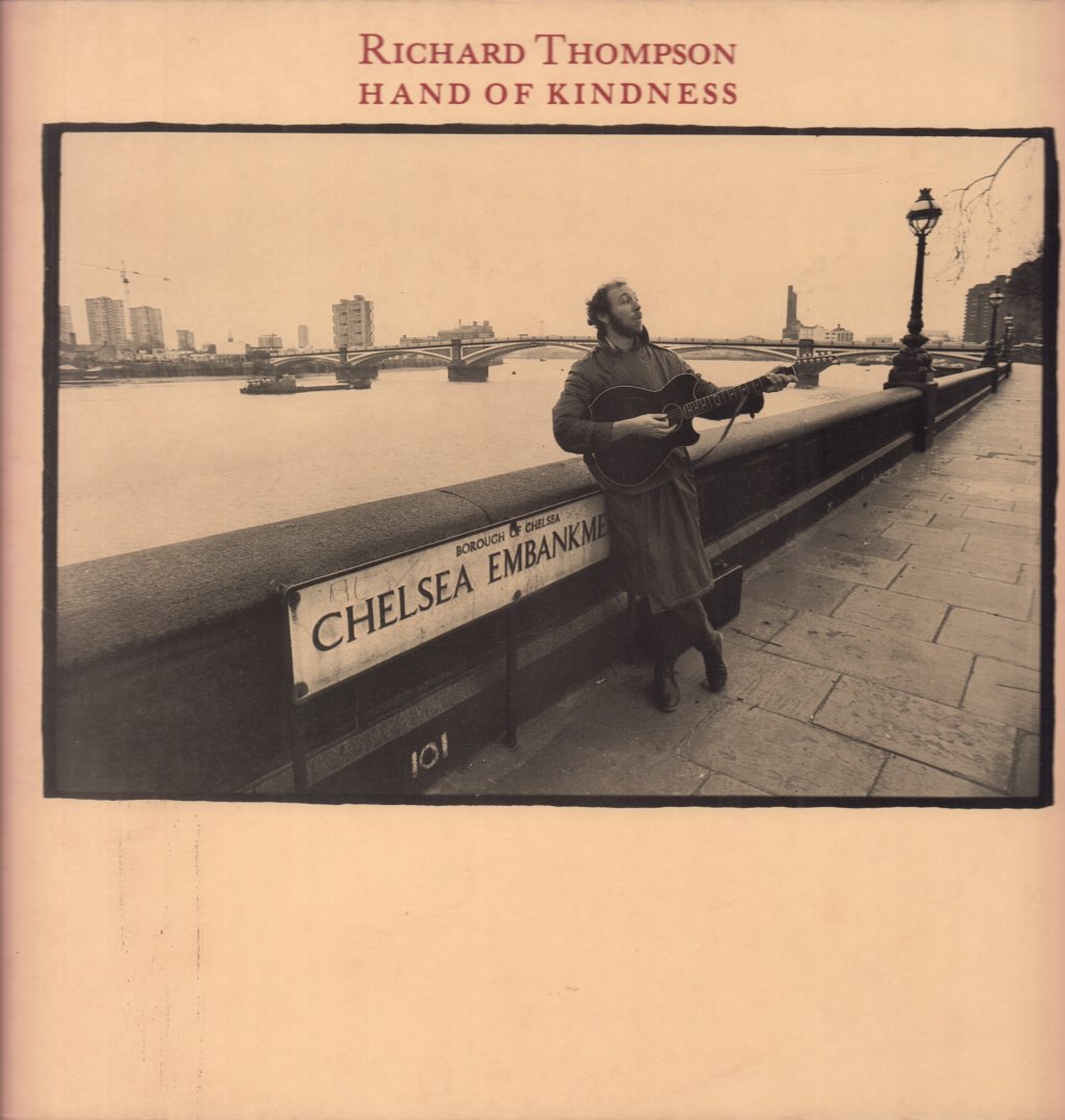 Richard Thompson - Hand Of Kindness - Lp