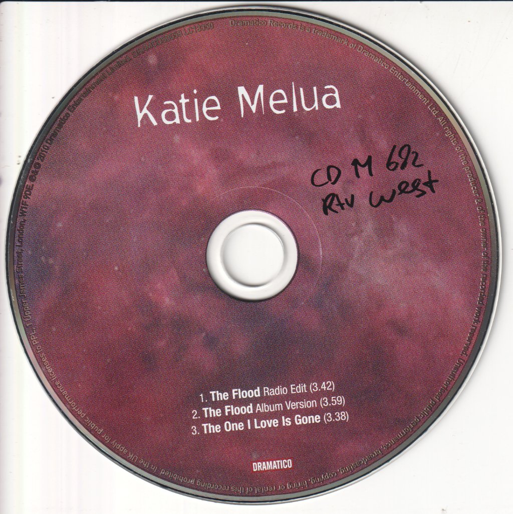 Katie Melua - Flood - Cd