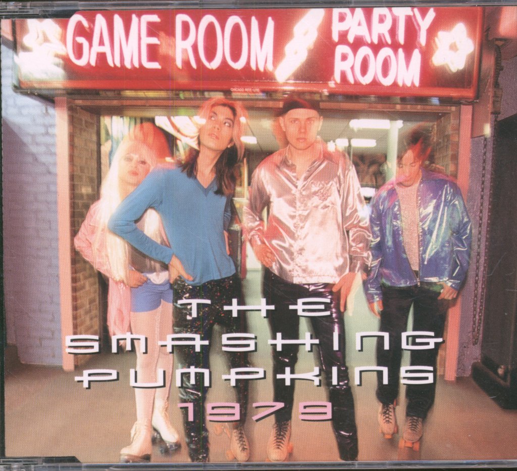 Smashing Pumpkins - 1979 - Cd