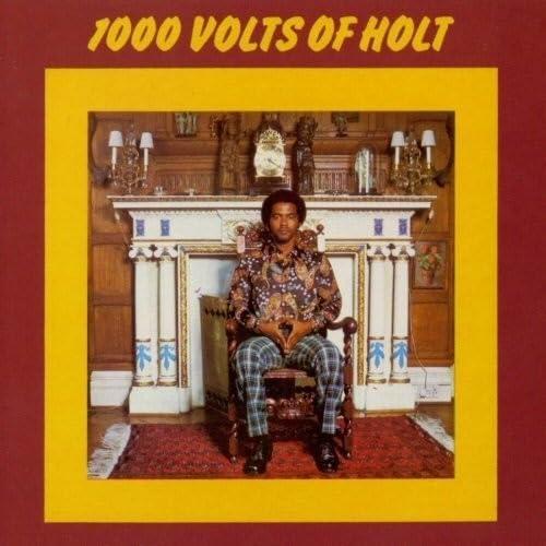 John Holt - 1000 Volts of Holt - Cd
