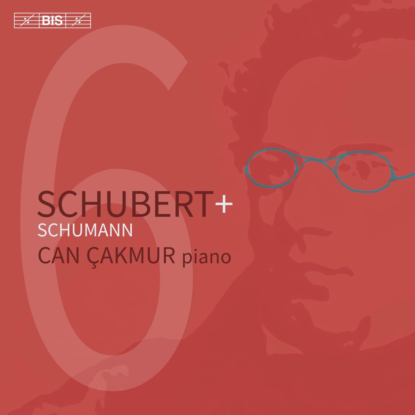Can Çakmur - Schubert   Schumann (Vol. 6) - Cd