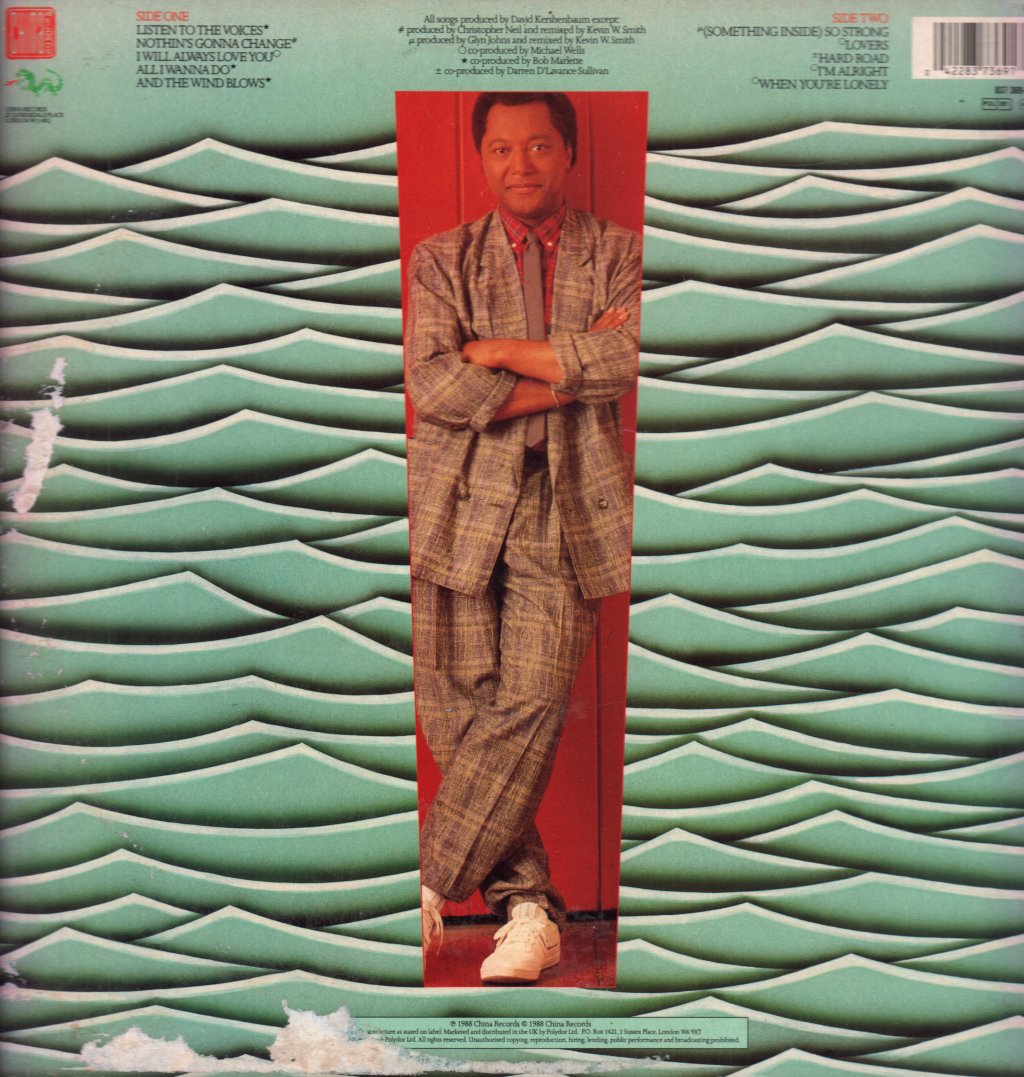 Labi Siffre - So Strong - Lp