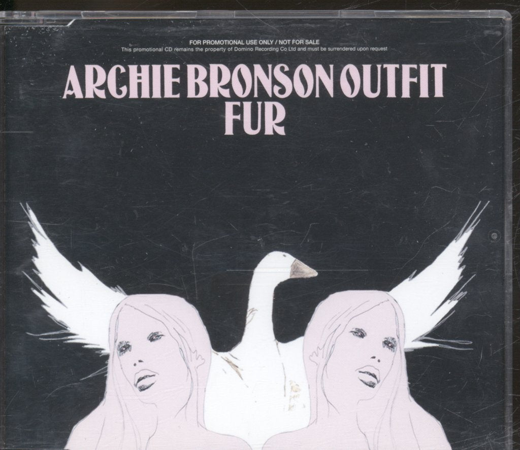 Archie Bronson Outfit - Fur - Cd