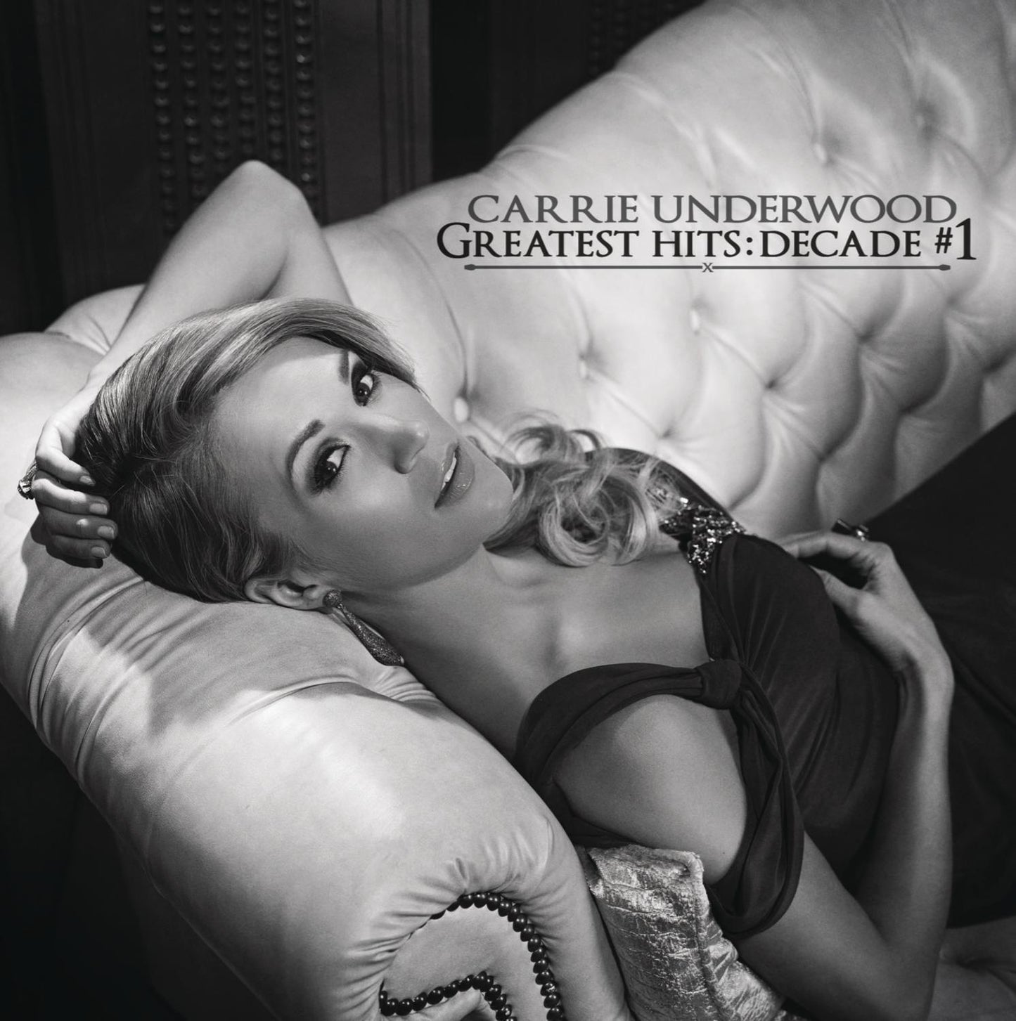 Carrie Underwood - Greatest Hits: Decade #1 - Double Cd