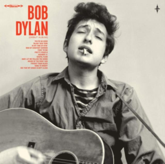 Bob Dylan - Bob Dylan's Debut Album 7" Coloured Single - Lp