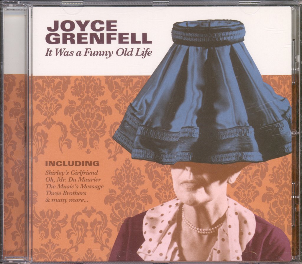 Joyce Grenfell - It Was A Funny Old Life - Cd