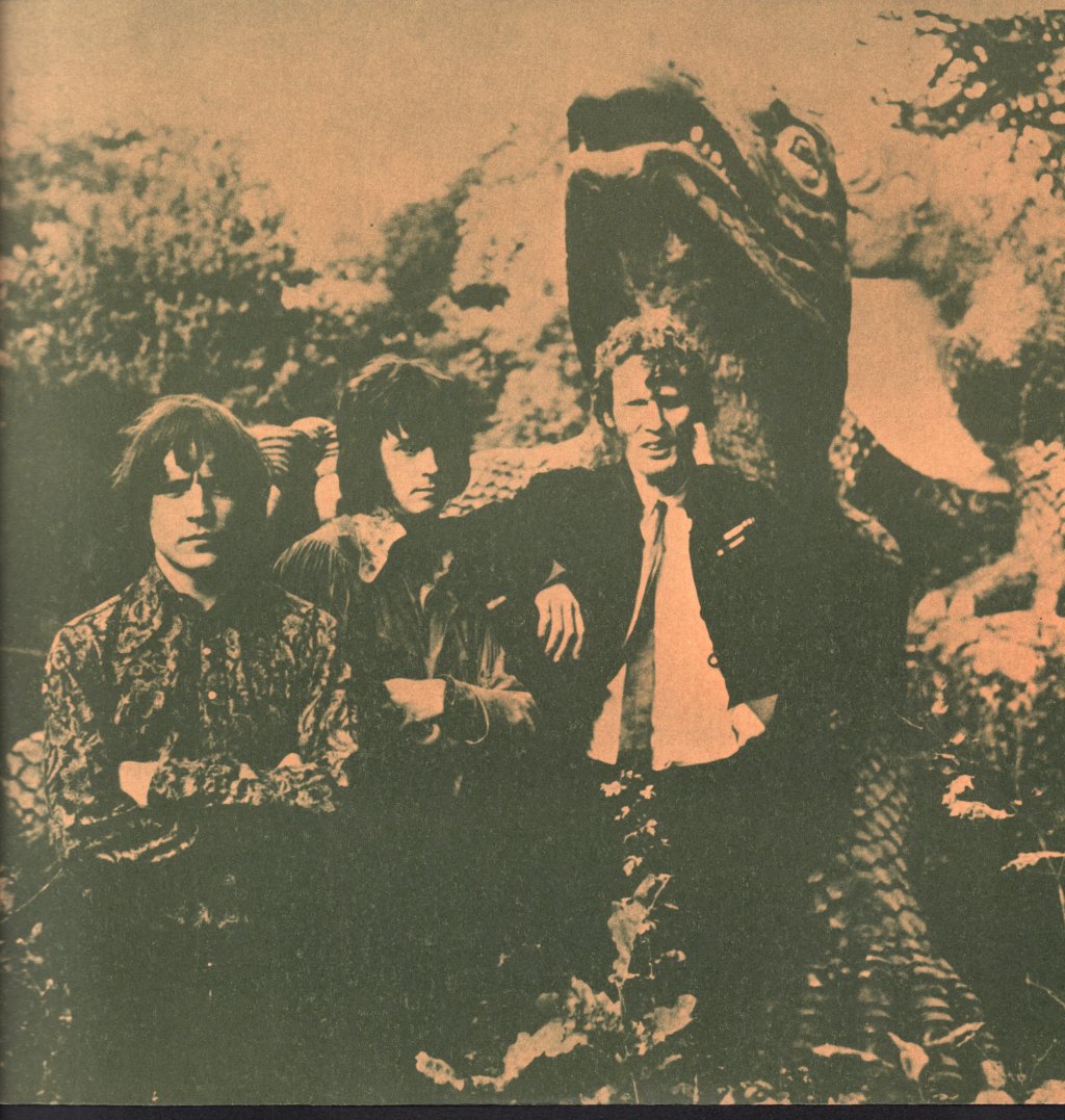 Cream - Disraeli Gears - Lp
