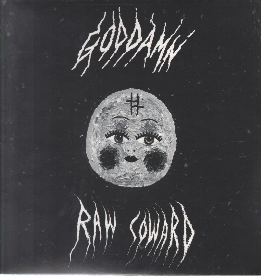 God Damn - Raw Coward - Lp