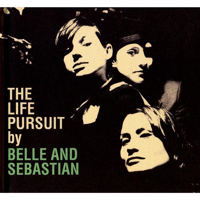 Belle And Sebastian - Life Pursuit - Cd