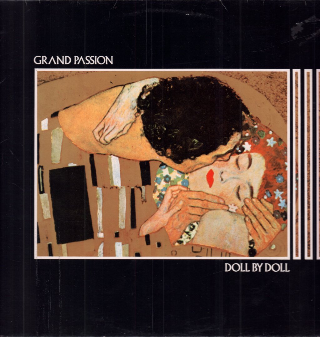 Doll By Doll - Grand Passion - Lp