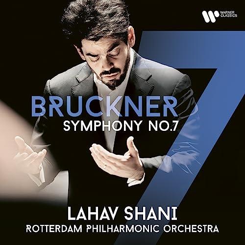 Lahav Shani and Rotterdam Philharmonic Orchestra - Sinfonie 7 - Cd