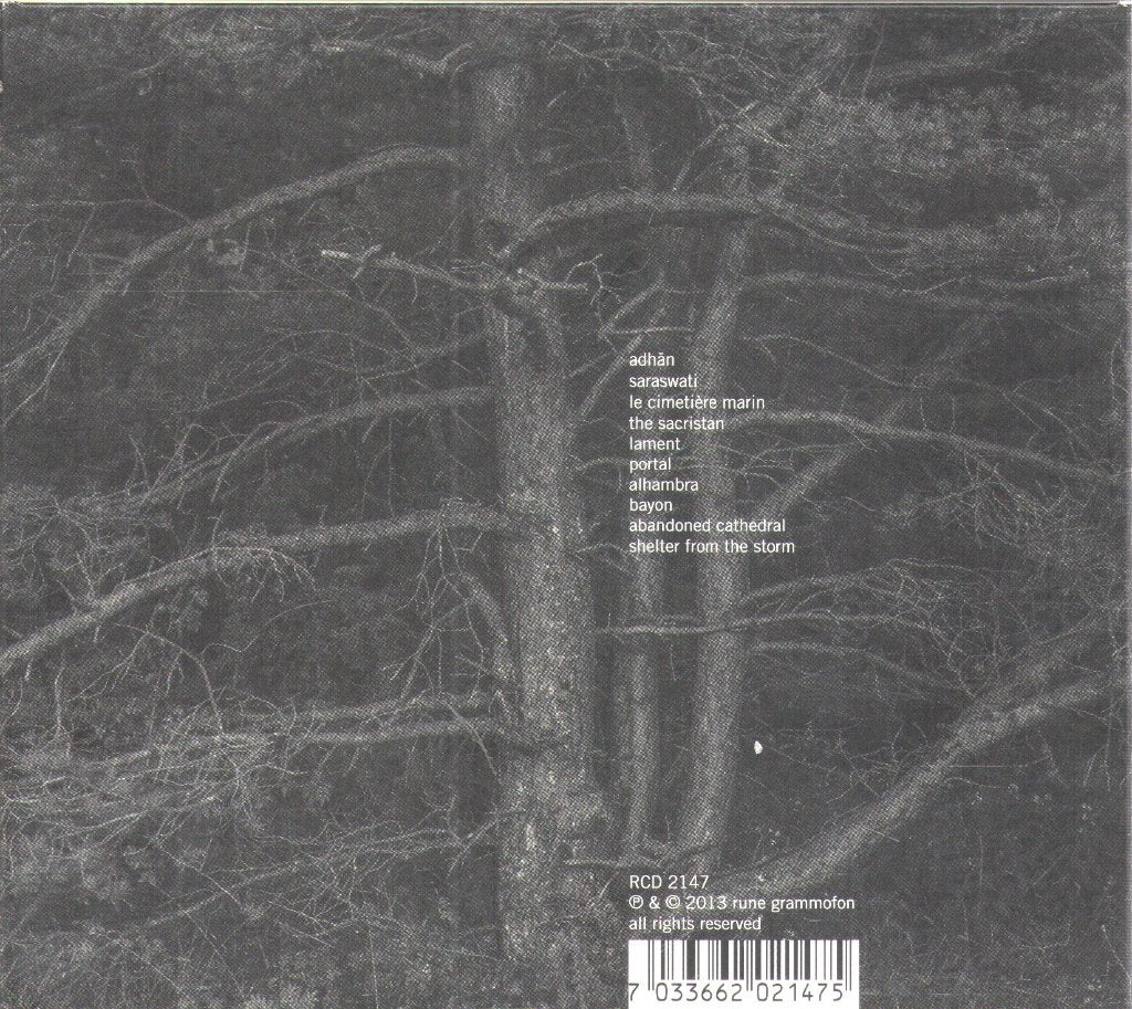 Arve Henriksen - Places Of Worship - Cd
