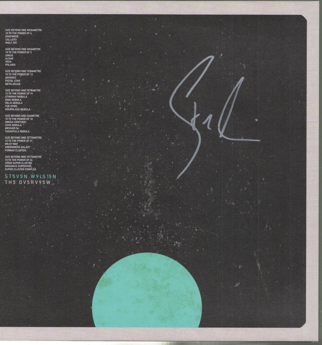 Steven Wilson - Overview - Lp