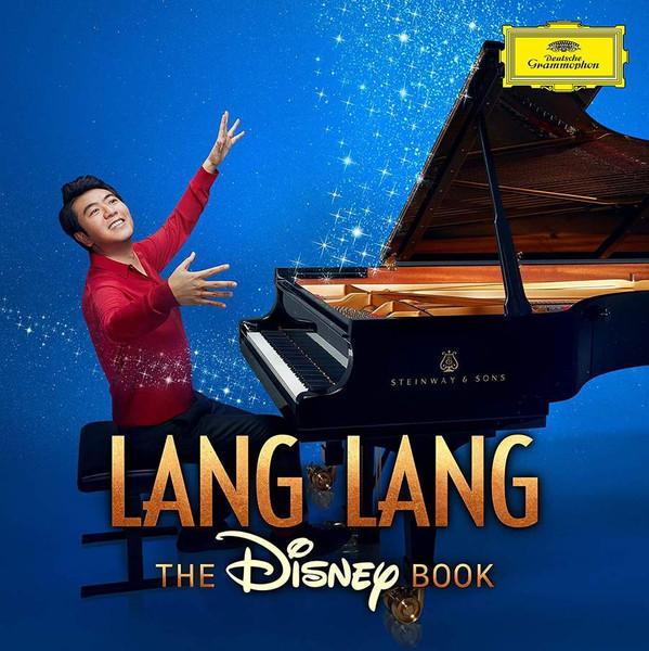 Lang Lang - Disney Book - Double Lp