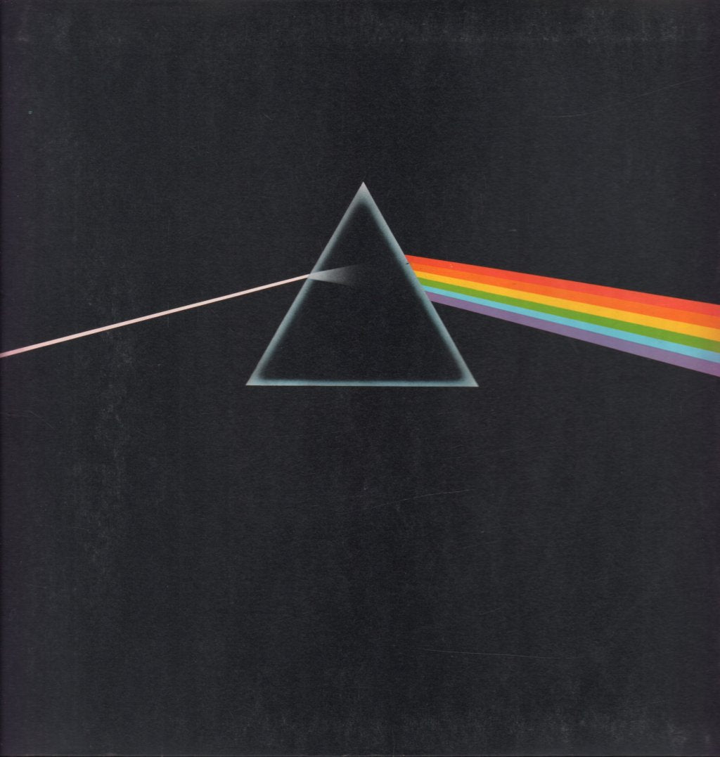 Pink Floyd - Dark Side Of The Moon - Lp