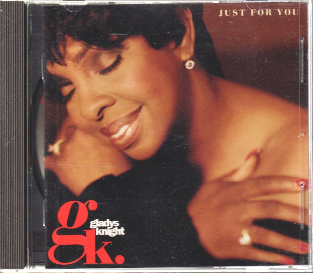 Gladys Knight - Just For You - Cd