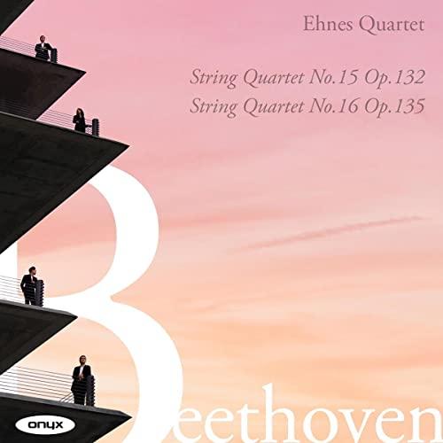 Ehnes Quartet - Beethoven: String Quartet No. 15, Op. 132/... - Cd