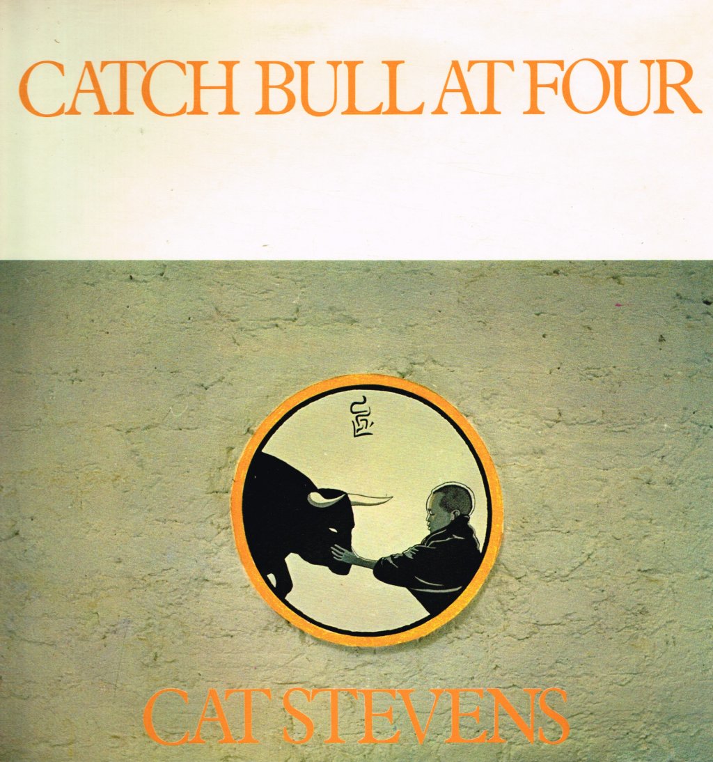 Cat Stevens - Catch Bull At Four - Lp