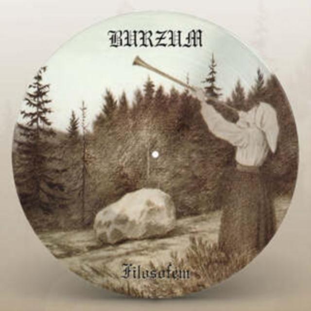 Burzum - Filosofem - Double Lp