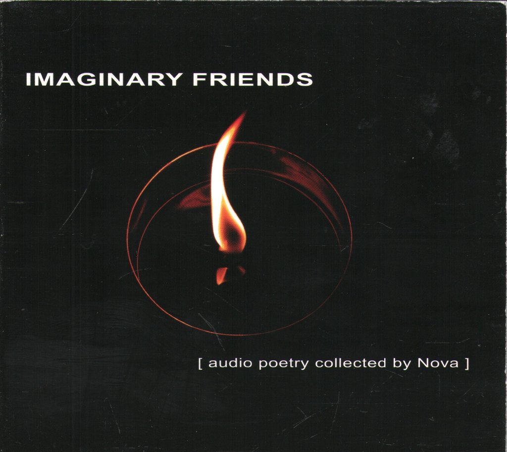 Nova - Imaginary Friends - Cd