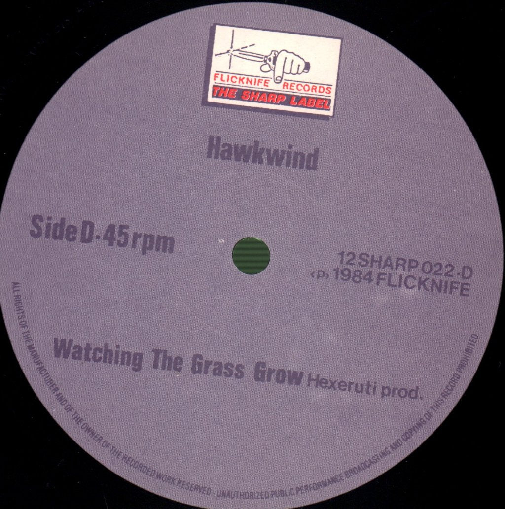 Hawkwind - Stonehenge / This Is Hawkwind, Do Not Panic - Double Lp